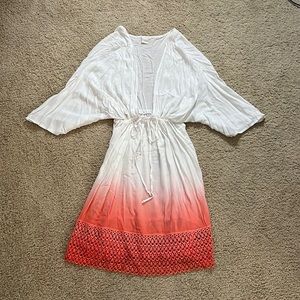 Lspace Beach Cover-Up